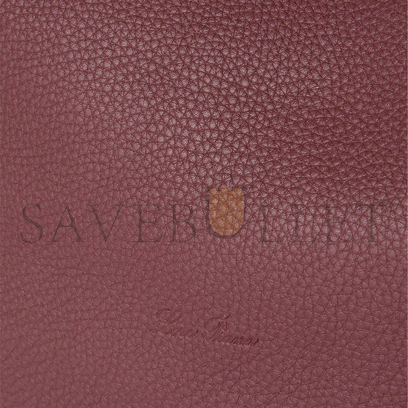 LORO PIANA EXTRA LARGE BALE HOBO BAG FAO4831 (40*32*27cm)